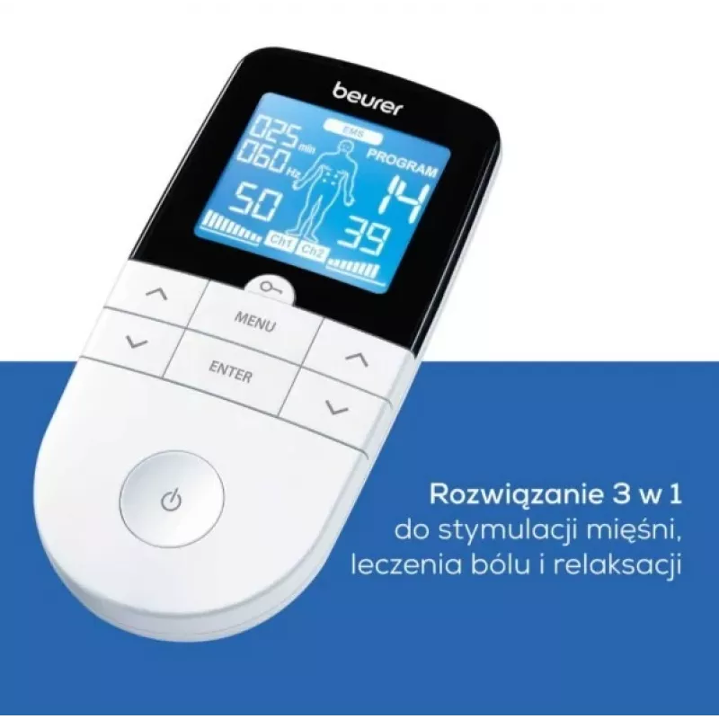 Stymulator mięśni Beurer EM 49 TENS/EMS