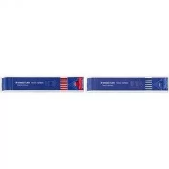 Wkład grafitowy Staedtler 204 HB czerwony