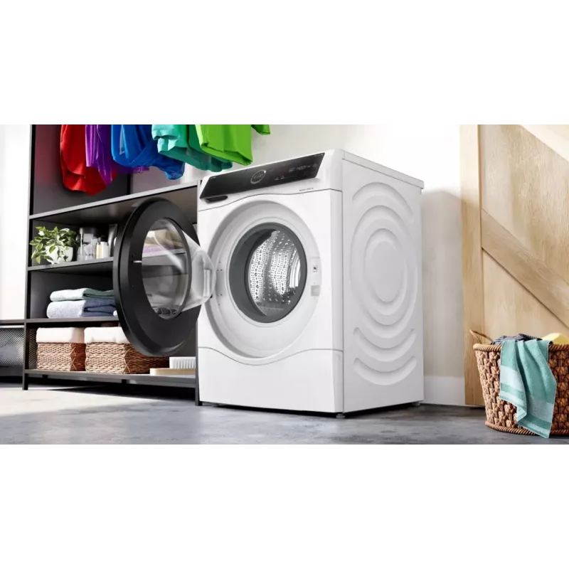 Pralko-suszarka Bosch WNC254A0SN 10,5 kg / 6 kg 1400 obr./min