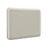 Toshiba Canvio Advance - Festplatte - 4 TB - extern (tragbar) - 2.5 (6.4 cm) - USB 3.2 Gen 1 - hellbeige