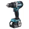 Wiertarka Makita DHP484RTJ bezkluczowa 1,8 kg Czarno-niebieska