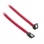 ModMesh Right Angle SATA 3 kabel 30cm - Czerwony - Kabel - Cyfrowy/Dane (CM-CAB-RSAT-N30KR-R)