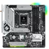 Płyta główna ASRock B760M Steel Legend WiFi — Intel B760, LGA 1700, micro ATX, DDR5, 4 DIMM, 128GB, Wi‑Fi 6E, LAN 2.5Gb