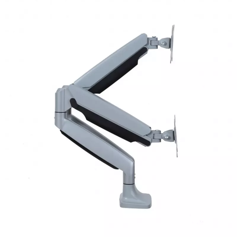 Uchwyt biurkowy ART na 2 monitory LCD 17-35''