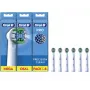 Oral-B EB20RX-6 Precision Clean końcówki wymienne, 6 szt.