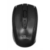 Bezprzewodowy zestaw klawiatura i mysz ESPERANZA Akron TK109 2.4 GHz, odbiornik USB, czarny