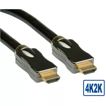 Kabel HDMI ROLINE Ultra HD 3m M/M