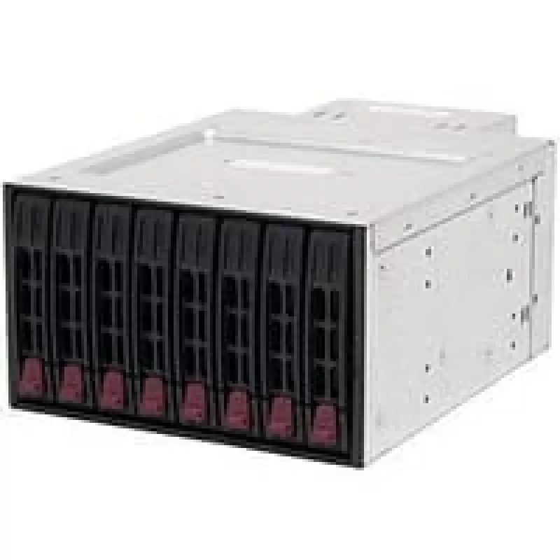 Fujitsu Upgr do 8x SFF Panel nośnika