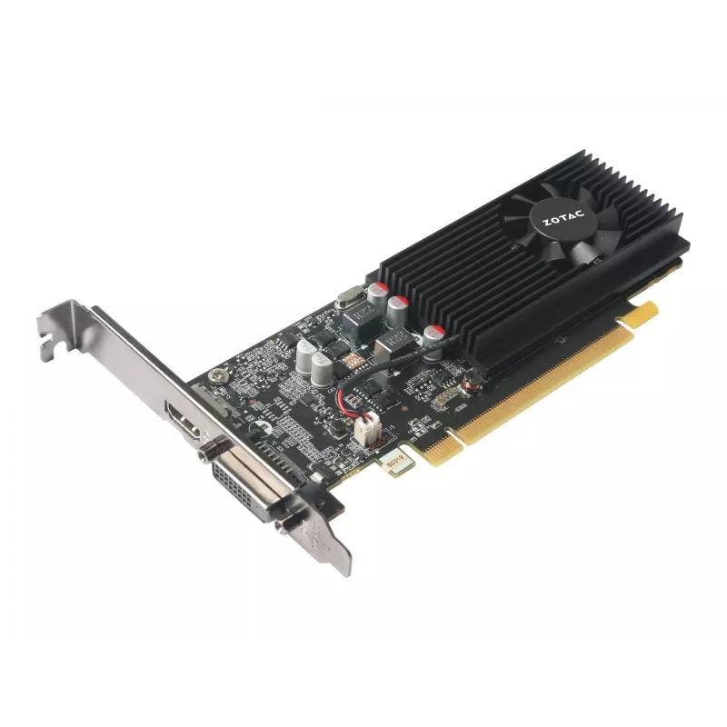 Karta graficzna NVIDIA GeForce GT 1030 2 GB GDDR5