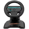 Kierownica wyścigowa SUBSONIC SA5727-1 dla Nintendo Switch — regulowana czułość, design Kart Racer