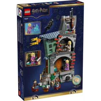 LEGO HARRY POTTER 76467 Dom Luny Lovegood
