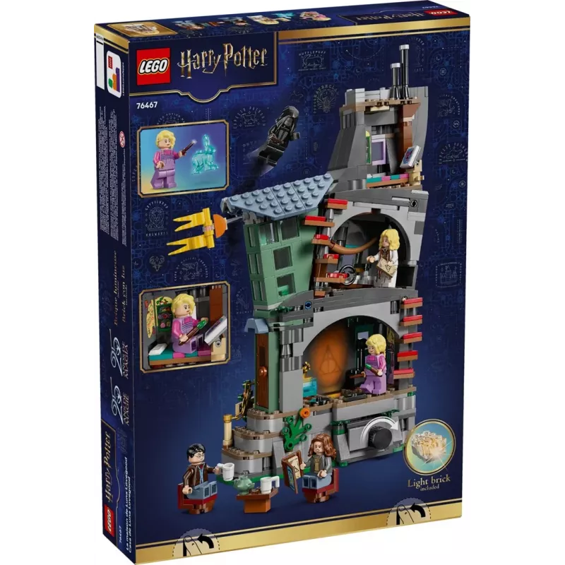 LEGO HARRY POTTER 76467 Dom Luny Lovegood