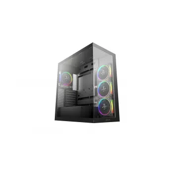 DeepCool CG580 4F V2 Midi Tower Czarny