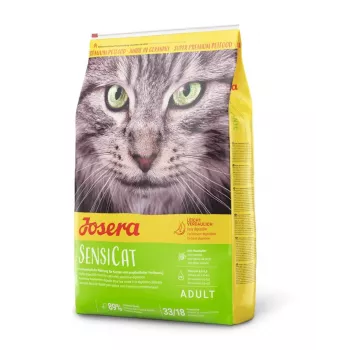 Josera SensiCat sucha karma dla kotów 2 kg Adult Liver