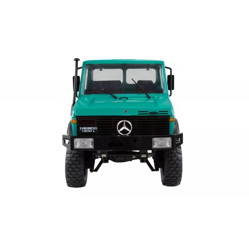 Amewi Unimog model zdalnie sterowany (RC) samochód terenowy silnik elektryczny 1:12