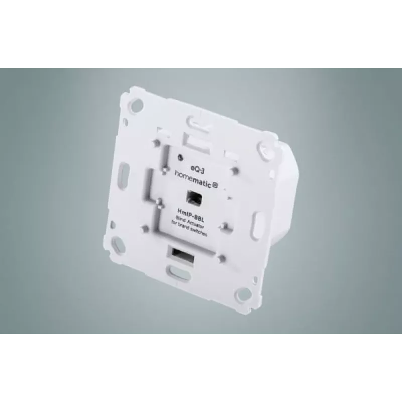EQ3-AG HmIP-BBL elektroniczny bezprzewodowy biały akcesorium do rolet/żaluzji (151333A0)