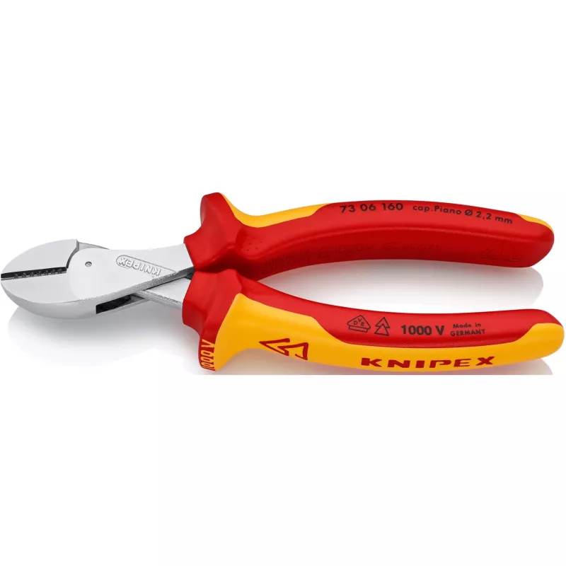 Knipex X-Cut szczypce boczne