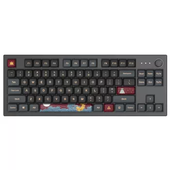 Montech MKey TKL Darkness klawiatura gamingowa - GateronG Pro 2.0 Czerwony (US)