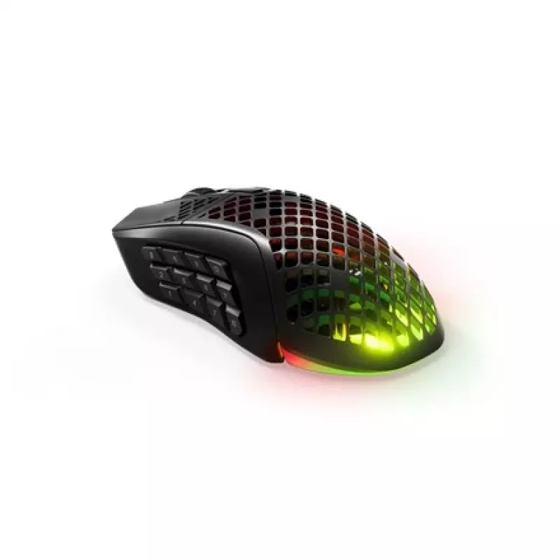 Mysz SteelSeries Aerox 9 Czarny Wired