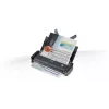 Canon imageFORMULA P-215II Przenośny skaner dokumentów dwustronny, 216 x 1000 mm, 600 x 600 DPI, 24 bit, Skaner arkuszowy, Czarny, Szary, CMOS CIS