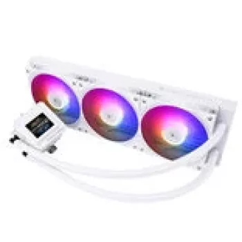 Thermalright Frozen Warframe 360 SE Argb Biały