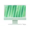 iMac 24 cali: M4 10/10, 16 GB, 512 GB SSD - Zielony