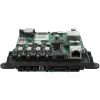 Axis F9114 - wewnętrzna - zielona - szara - Axis - F2105-RE F2115-R F2135-RE F4105-LRE F7225-RE - H.264 - H.265 - M-JPEG - UL (01991-031)