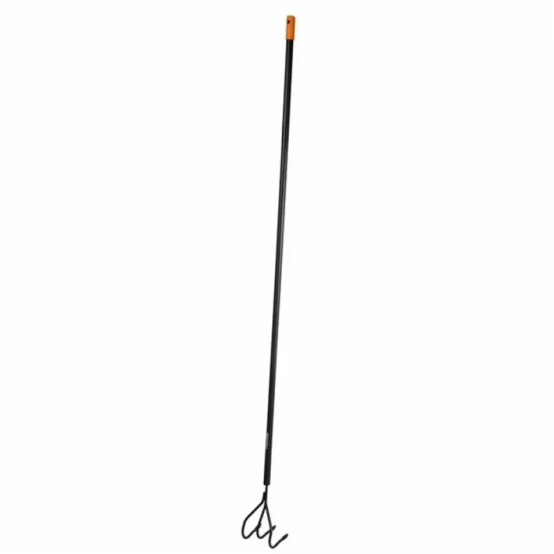Fiskars kultywator Solid Czarny Ręczny kultywator