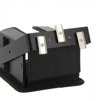 Uchwyt część Mobilis 031018 Szerokość 30 mm Głębokość 13,5 mm Wysokość 5 mm