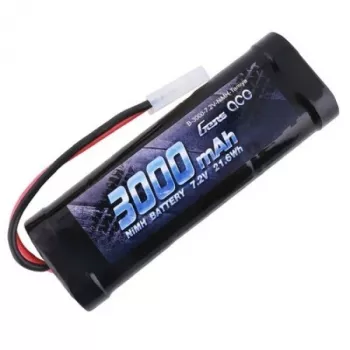 Bateria Gens ace B-3000-7.2V-NIMH-TAMIYA