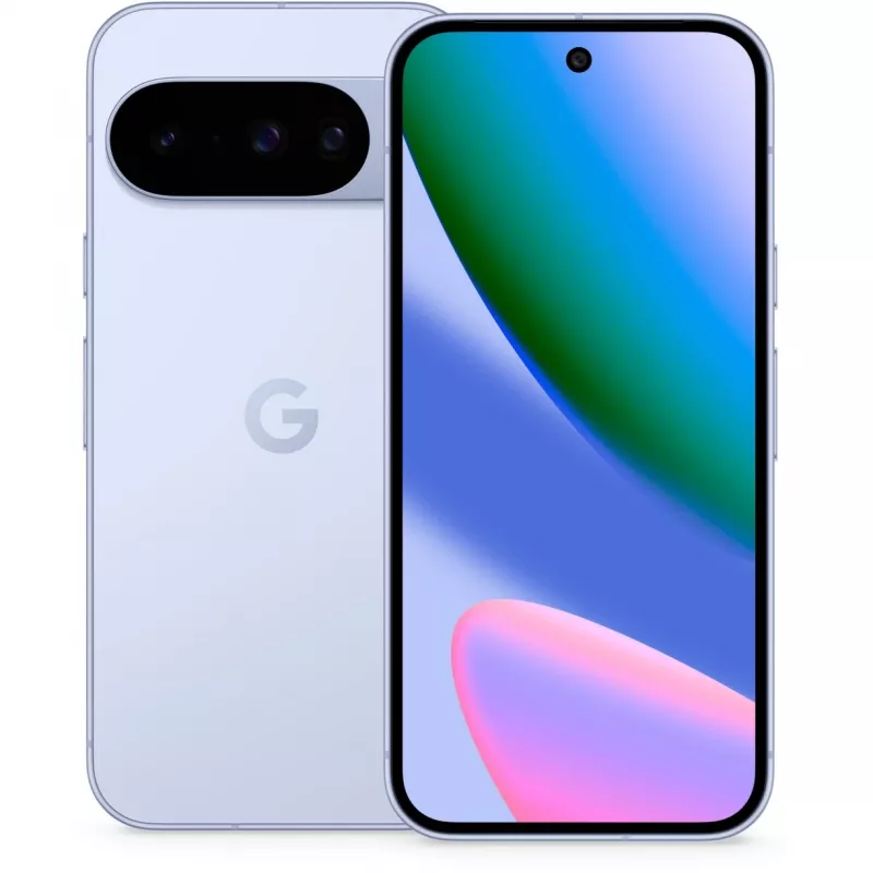 Google Pixel 10 16 cm (6,3 inch) Dual SIM Android 16.0 5G USB Type-C 12 GB 128 GB 4970 mAh Fioletowy