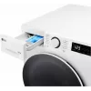 LG F4DR510S0W Pralko-suszarka 10 kg 1400 obr./min Biała