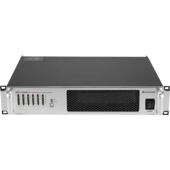 Wzmacniacz Omnitronic MCD-3006 MK2 6-kanałowy 6×100W