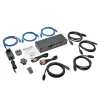 EATON TRIPPLITE 4-portowy przełącznik KVM DisplayPort z kablami audio i hubem USB 3.0 SuperSpeed (B004-DPUA4-K)