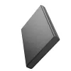 Vention Obudowa na dysk twardy SATA 2,5 cala (USB 3.0 Micro-B) Czarna