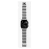 Pasek tytanowy NOMAD do Apple Watch 46mm/49mm srebrny