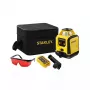 Niwelator laserowy Stanley FATMAX STHT77616-0 poziomica liniowa 30 m