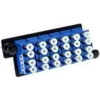 Płyta adapterowa ACT FA2153 na 6x LC quad, 24-włóknowa OS2