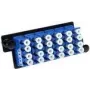 Płyta adapterowa ACT FA2153 na 6x LC quad, 24-włóknowa OS2