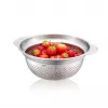 Sitko GEFU PREMIO G-28131, 23 cm, kuchenne ze stali nierdzewnej