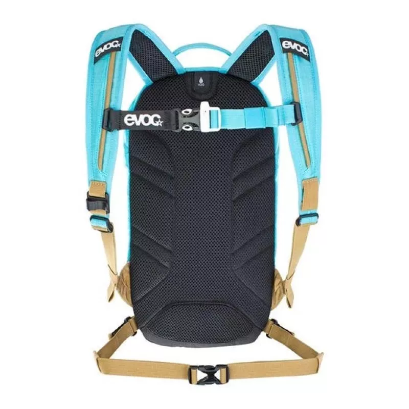 Plecak sportowy EVOC Joyride 4 niebieski Gold 5L 2L Hydration