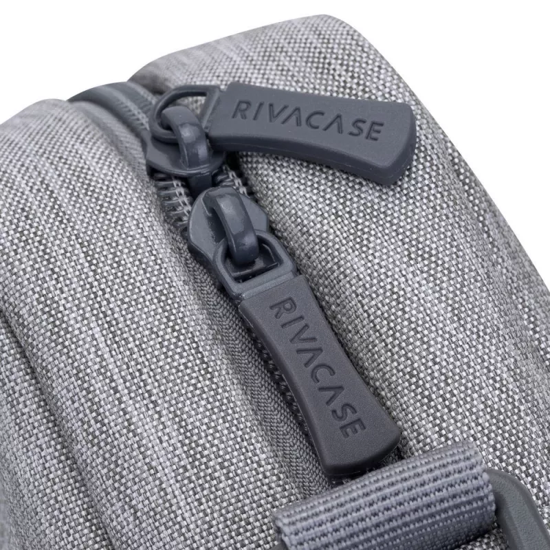 Rivacase 7532 39.6 cm (15.6) Aktówka Niebieski, Szary