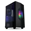 iBox CETUS 908 Midi Tower Czarny