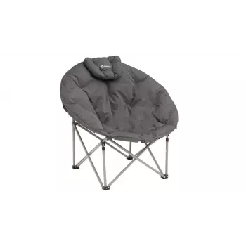 Krzesło kempingowe Outwell Kentucky Lake — składane krzesło na 4 nogach, maks. obciążenie 120 kg, szerokość 1040 mm, głębokość 700 mm, waga 8,1 kg