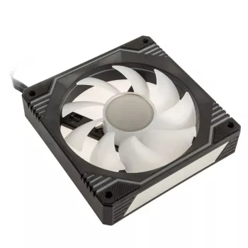 Zestaw wentylatorów 120 mm Kolink Umbra X ARGB PWM — 3 wentylatory, wysoka wydajność, model UMBRA X 120MM 3PK