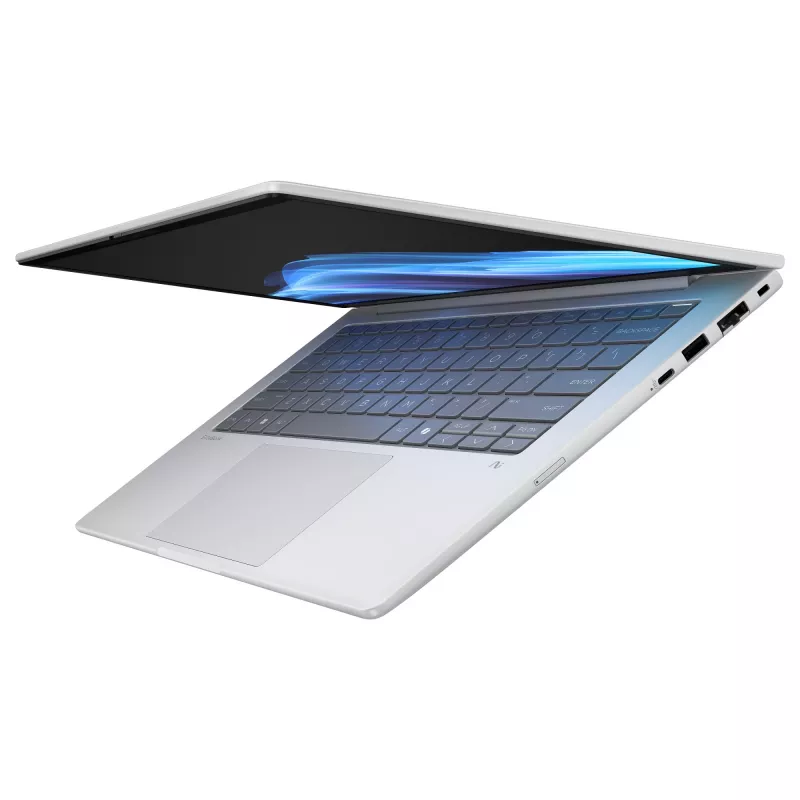 HP EliteBook 8 G1i CU5 226V/16GB/512SSD/W11 Pro 3J Gwarancja (DE) - Układ klawiatury może być niemiecki