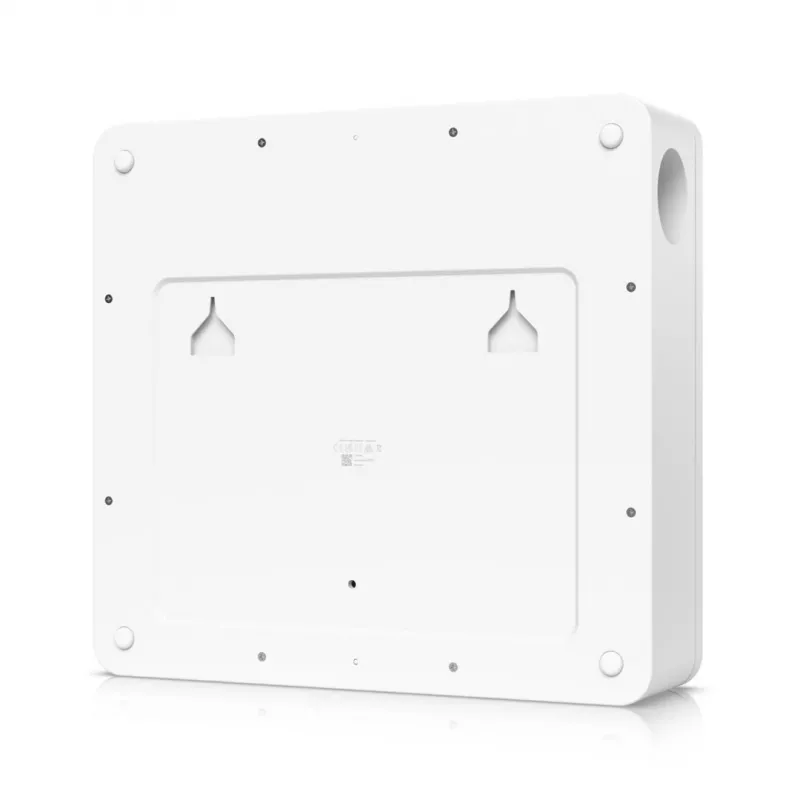 Kontroler dostępu Ubiquiti Enterprise Access Hub do szafy, 8 drzwi, Ethernet