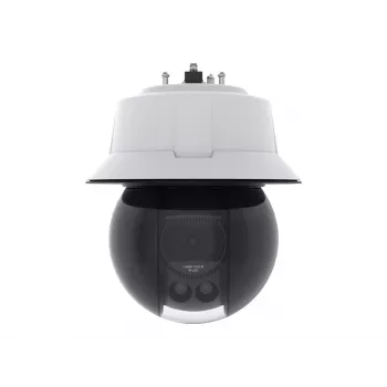 Axis Q63 Series Q6355-LE - Kamera sieciowa do monitoringu - PTZ - obszar zewnętrzny - wandaloodporna / odporna na uderzenia / odporna na warunki atmosferyczne - kolor (dzień/noc)