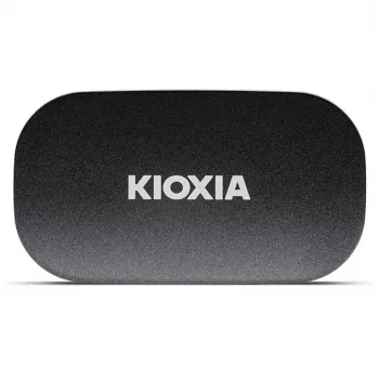 KIOXIA EXCERIA Plus G2 Portable 2TB / do 1050MB/s odczyt 1000MB/s zapis MIL-STD testy upadku 256 AES szyfrowanie Fotografowie Twórcy treści i