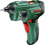 Bosch PSR Select, wkrętarka akumulatorowa, uchwyt prosty, 240 obr./min, 5 mm, 3,5 N⋅m, 4,5 N⋅m